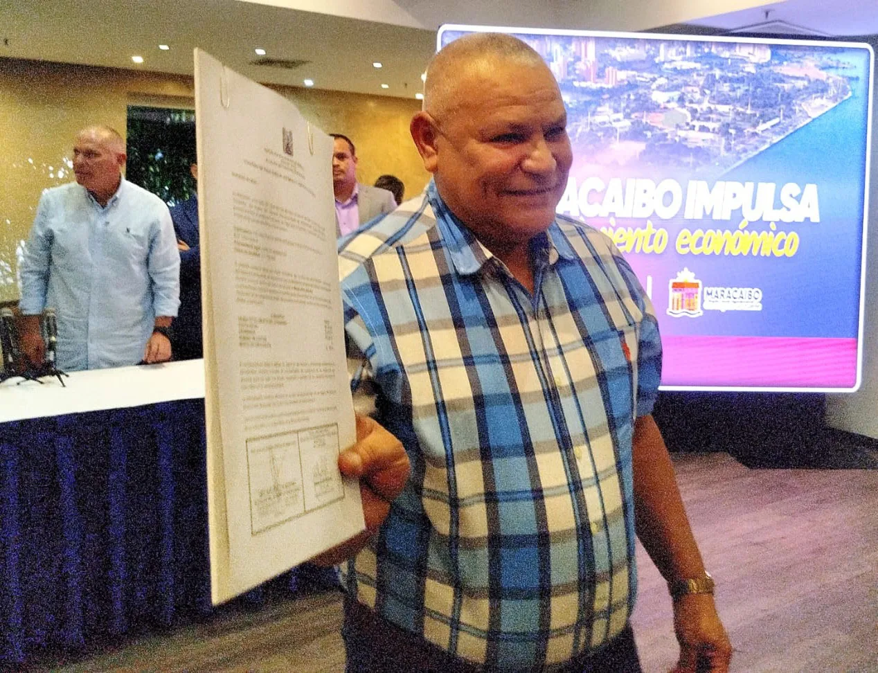 Maracaibo impulsa el crecimiento económico