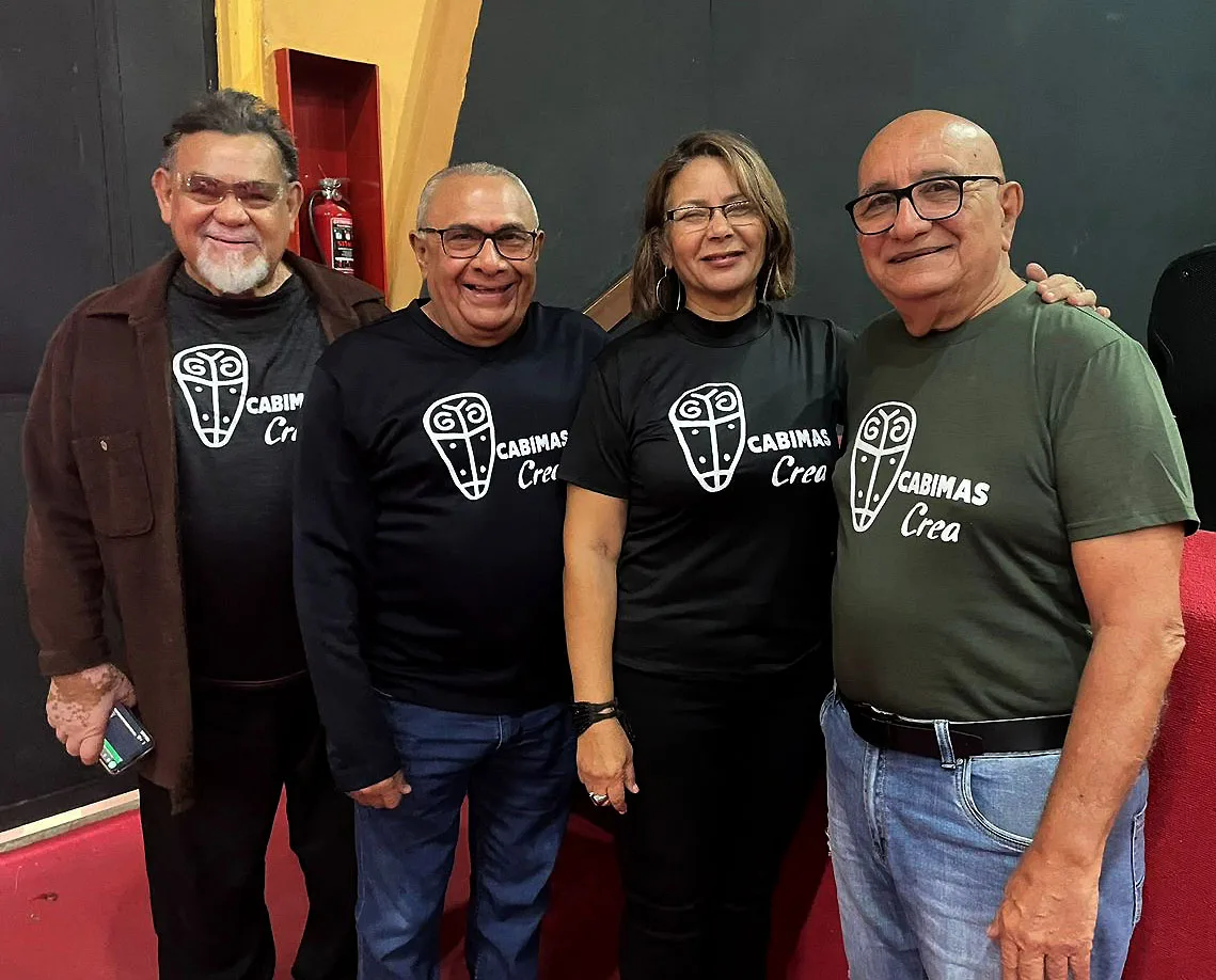 Movimiento Crea Conversatorio Sobre la Doctrina Bolivariana