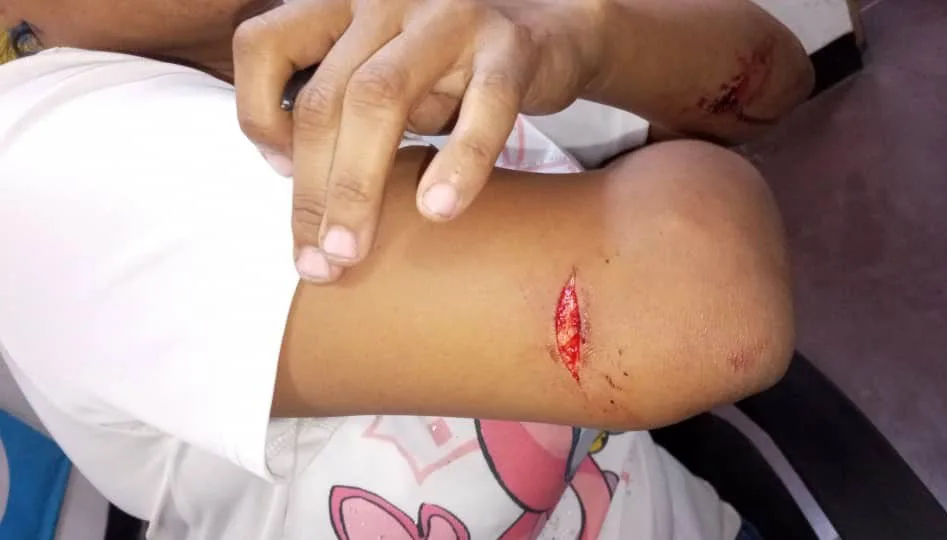 Polimaracaibo aprehende a ciudadano por agredir a su pareja en Venancio Pulgar 2 r
