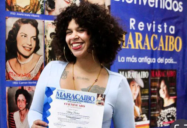 Revista Maracaibo certificados 73o aniversario