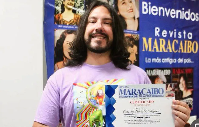 Revista Maracaibo certificados 73o aniversario