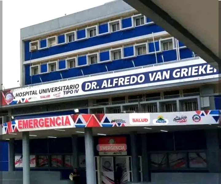 Recibió un disparo en la cabeza y esta grave en Coro