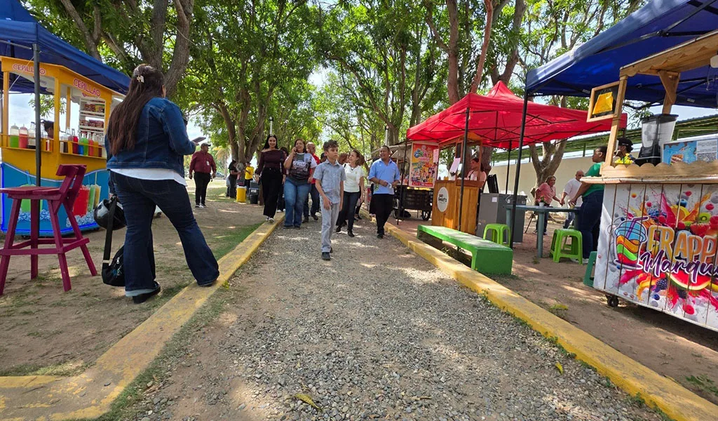 Recuperación Parque Ramón Valbuena