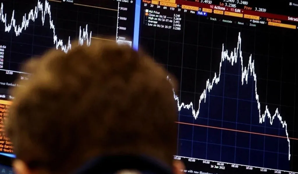 Riesgo país de Venezuela cayó 56,39% en el primer cuatrimestre de 2026