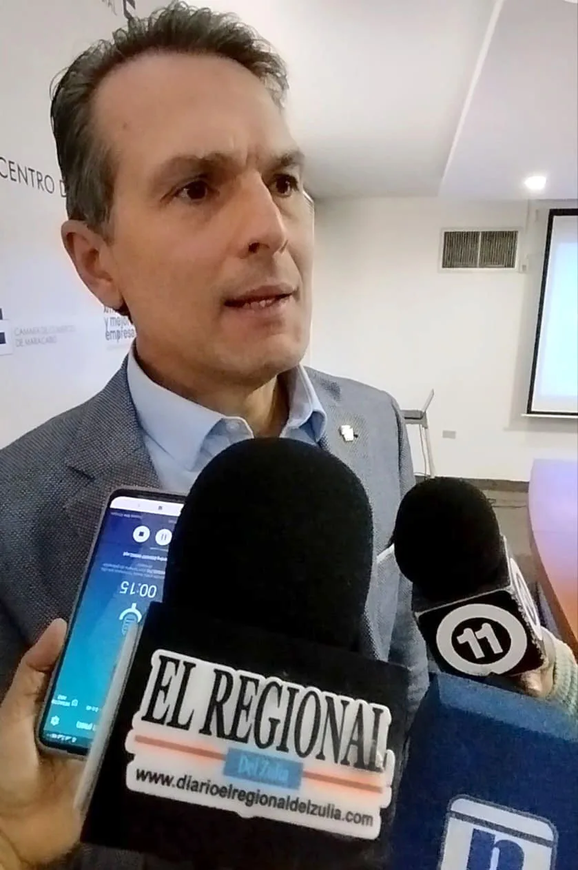 Tejido empresarial de Maracaibo