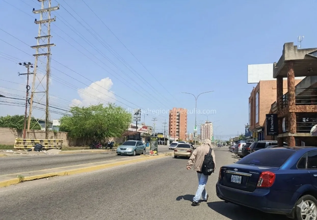 Sensación térmica en Lagunillas alcanza los 40°C este jueves