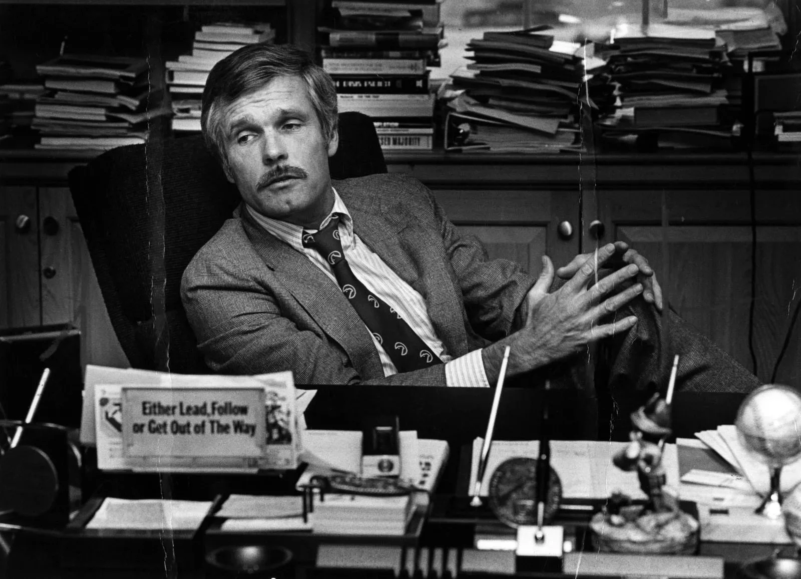 Ted Turner CNN