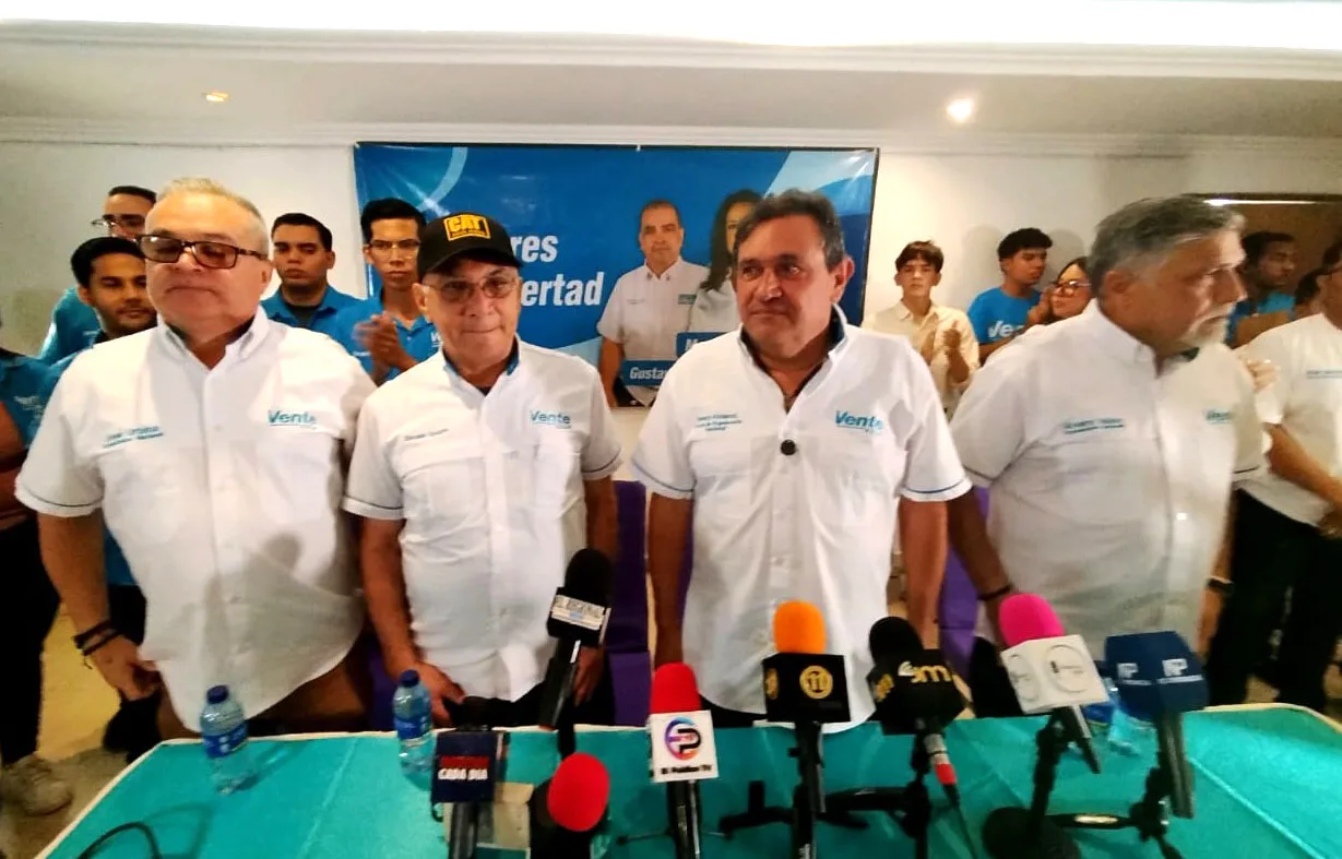 Vente Venezuela concentración Maracaibo