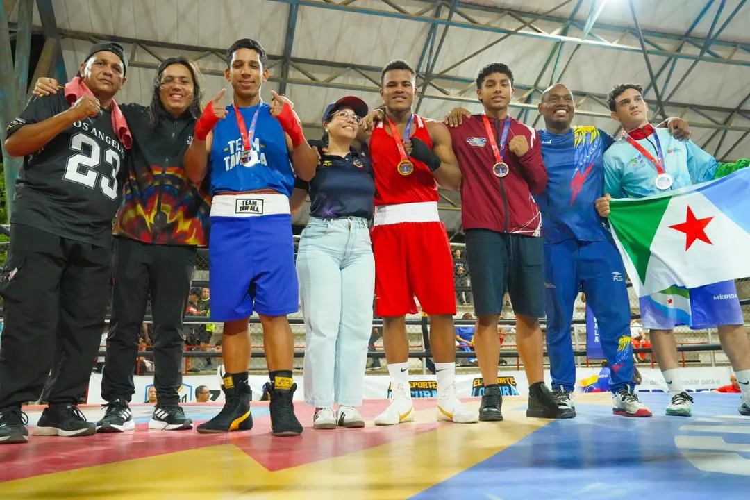 Zulia se corona Campeón Nacional de Boxeo Juvenil 3 Zulia se corona Campeón Nacional de Boxeo Juvenil