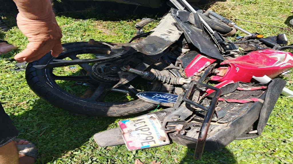 Tragedia en Baralt: Ofreció una "cola" a madre e hija y los tres perdieron la vida en un accidente de tránsito