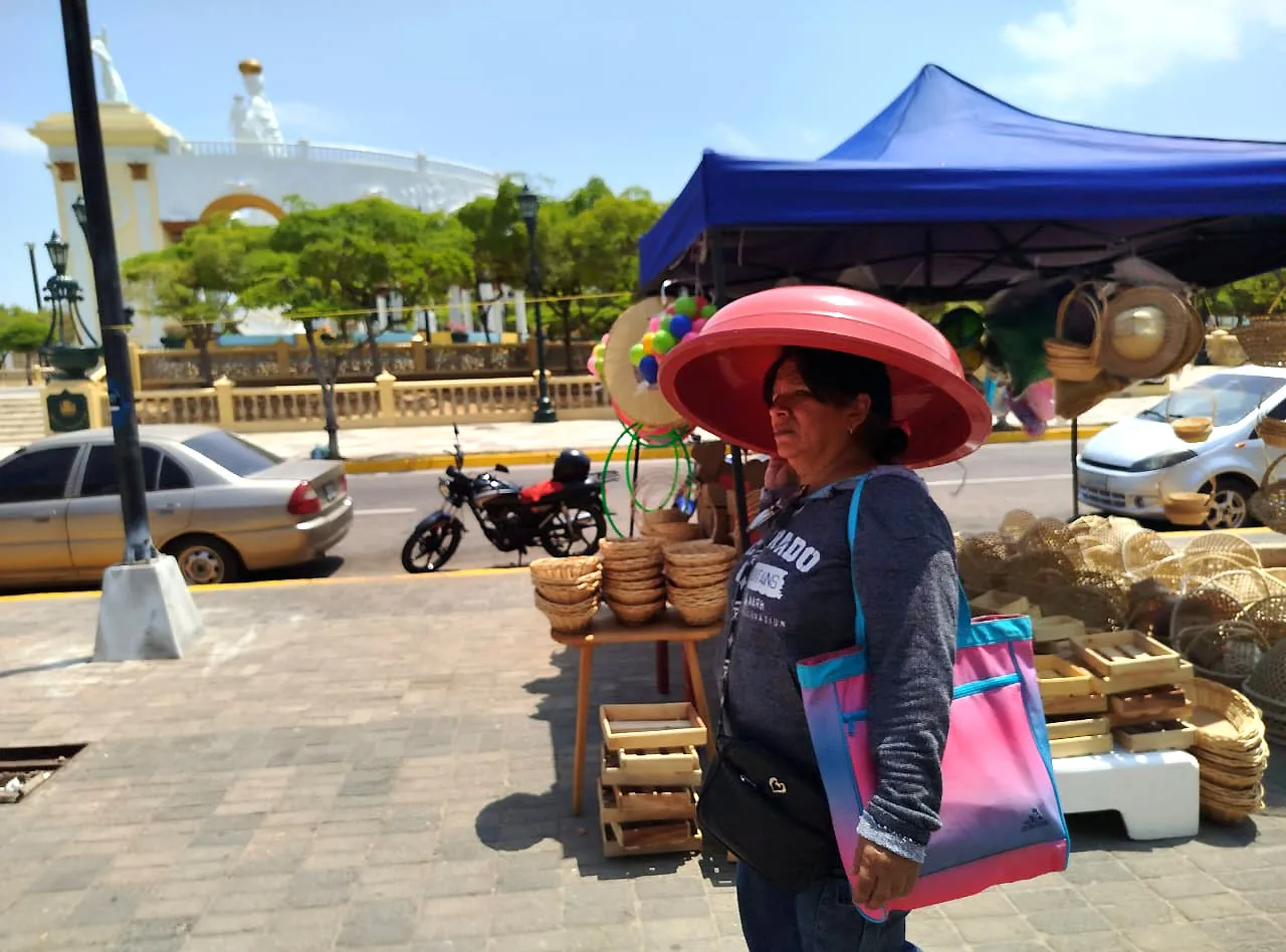 Calor en Maracaibo