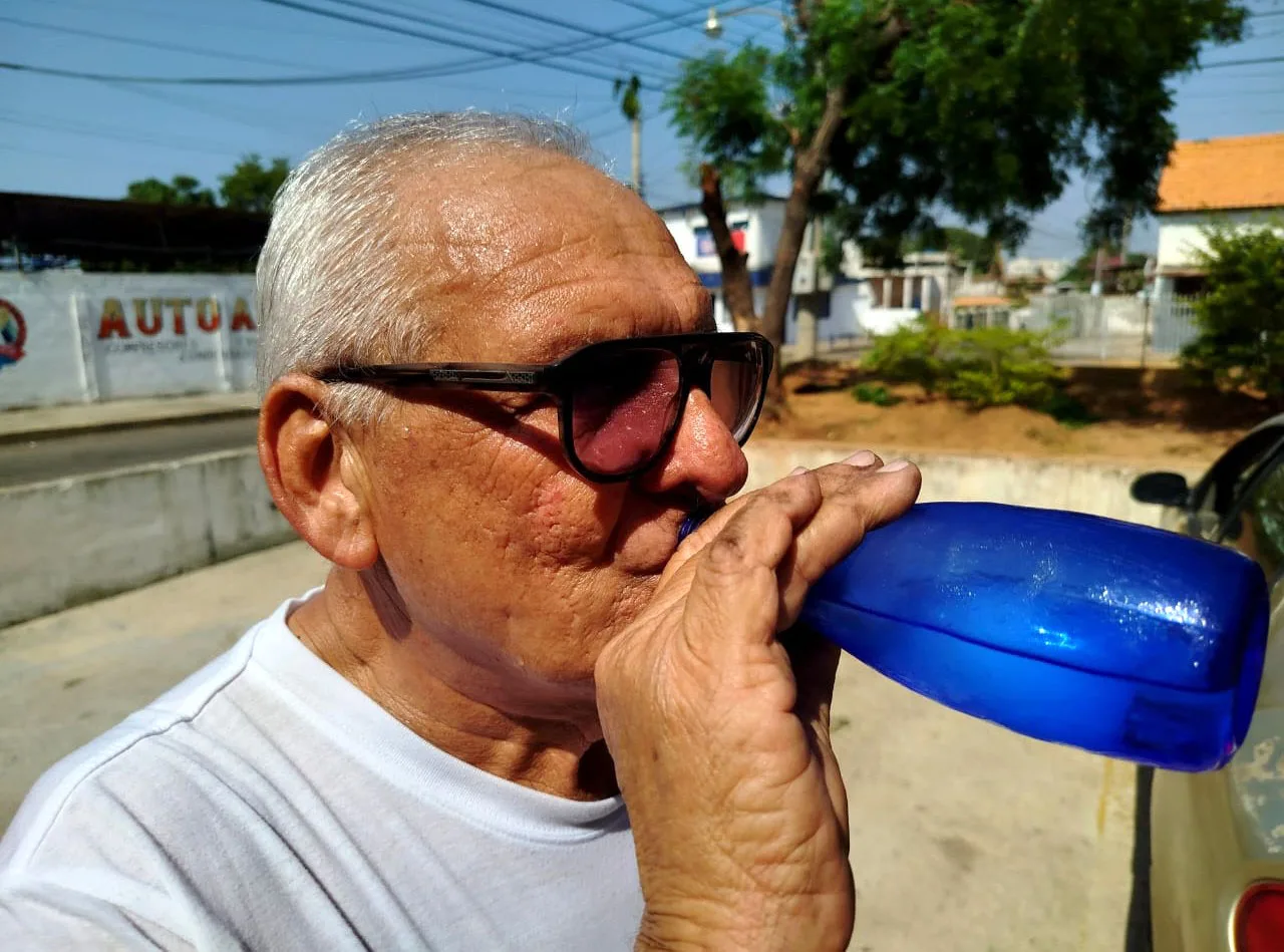 Calor en Maracaibo