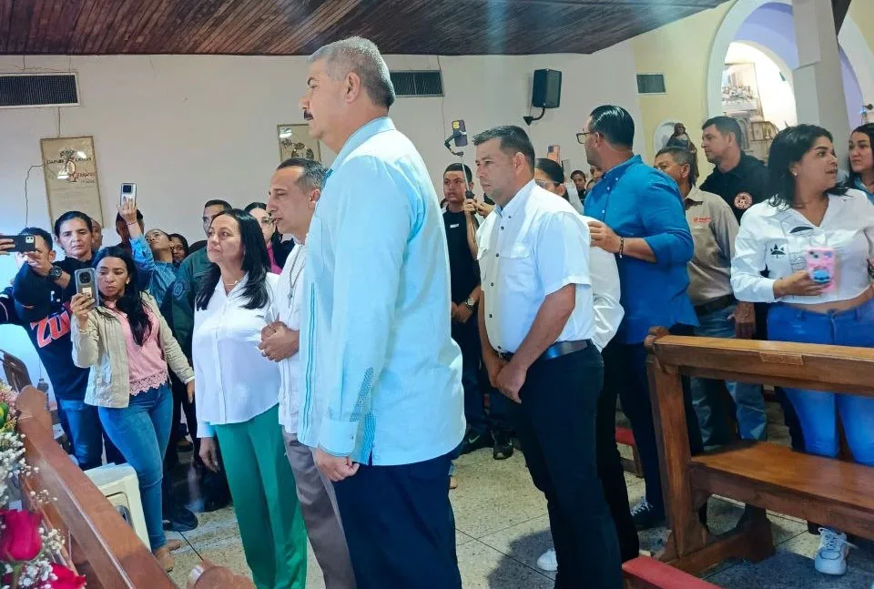 Plan de mejoras para Iglesia Virgen de Fátima en Bachaquero aprobó Caldera