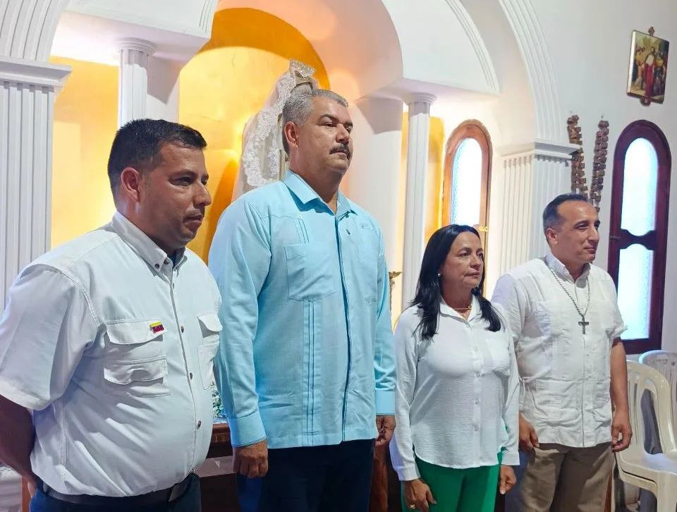 Plan de mejoras para Iglesia Virgen de Fátima en Bachaquero aprobó Caldera