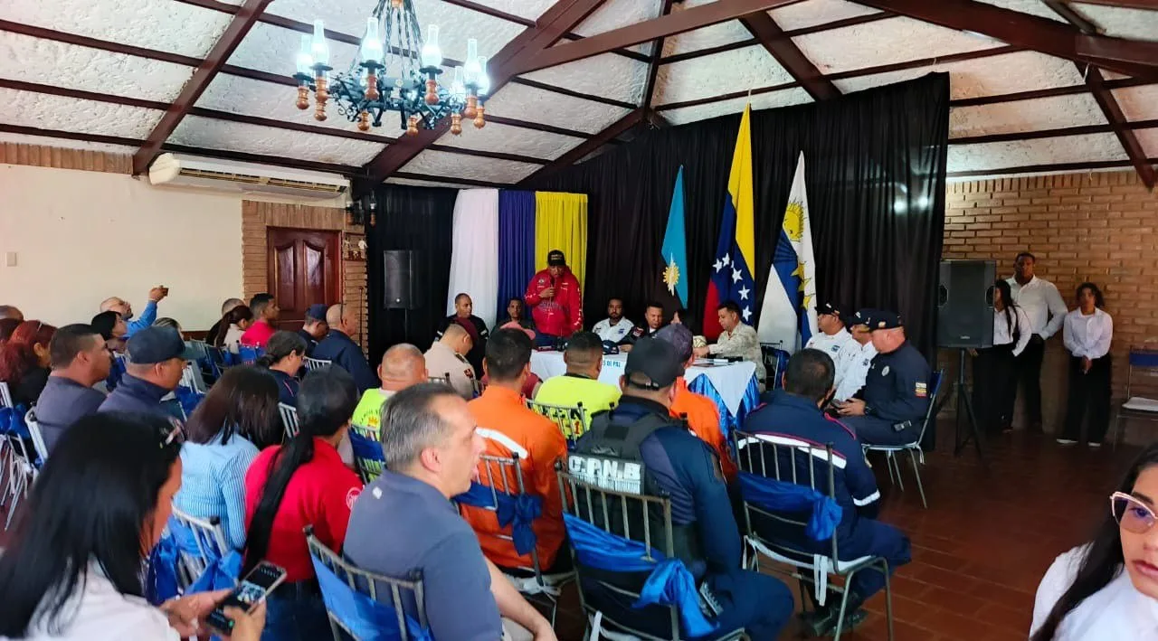 El abogado Winder Mirabal es el nuevo comisionado de los Cuadrantes de Paz en el municipio Valmore Rodríguez, estado Zulia.