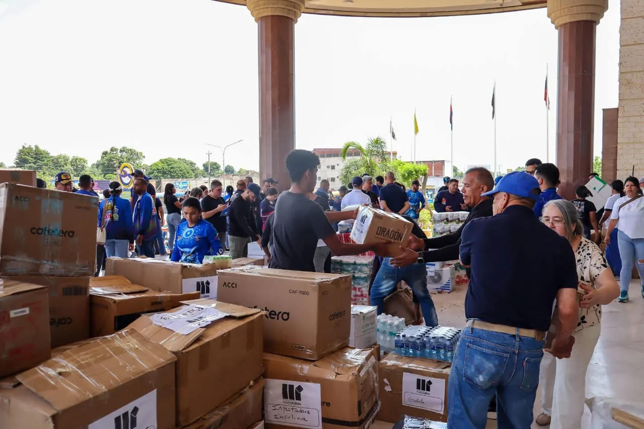 ‎Alianza institucional en solidaridad con afectados por la tragedia
