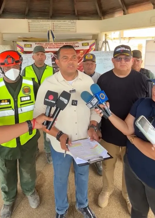 12 fallecidos “La Mar Suite” Tucacas 