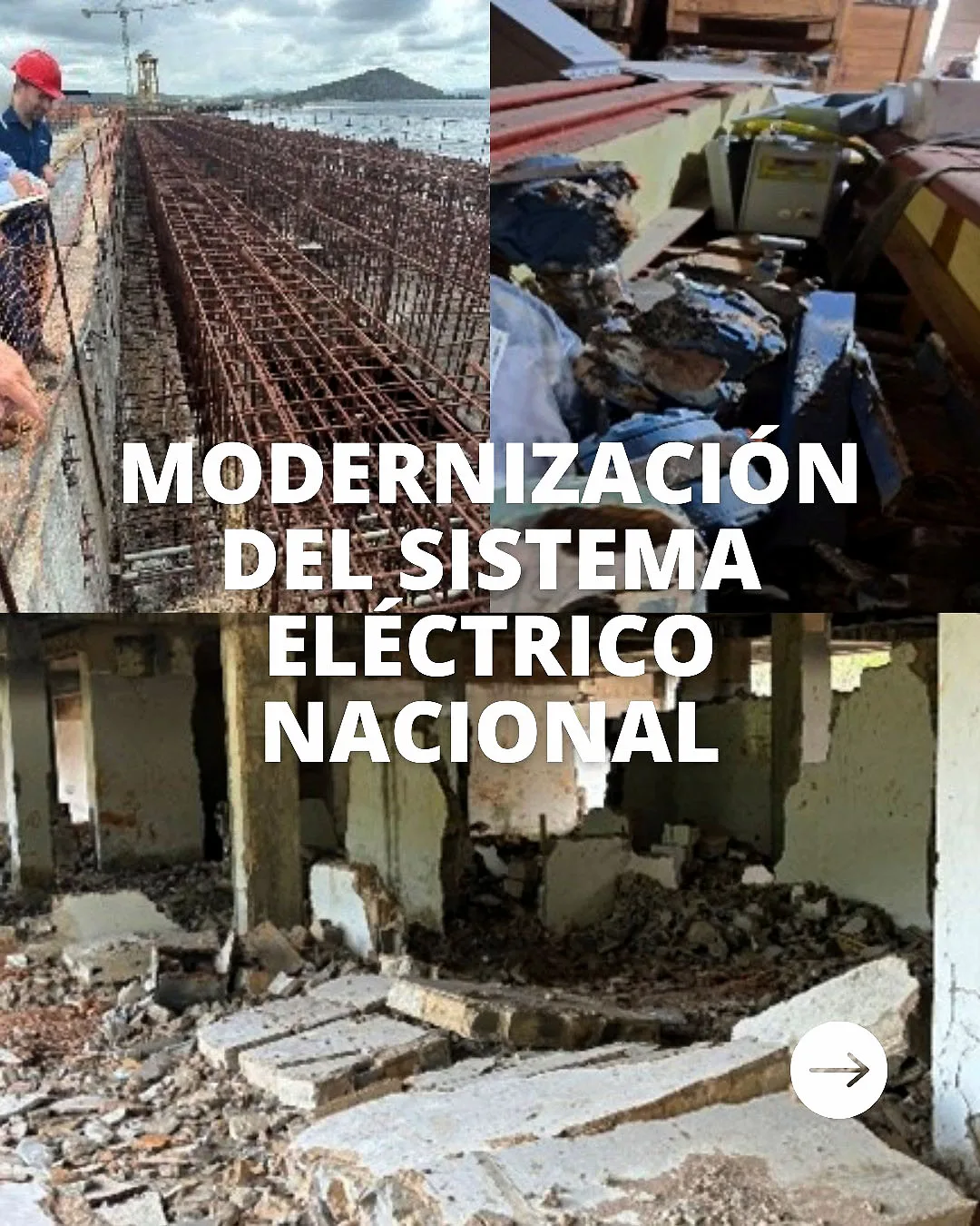 Empresa de capital estadounidense-argentino 672 MW