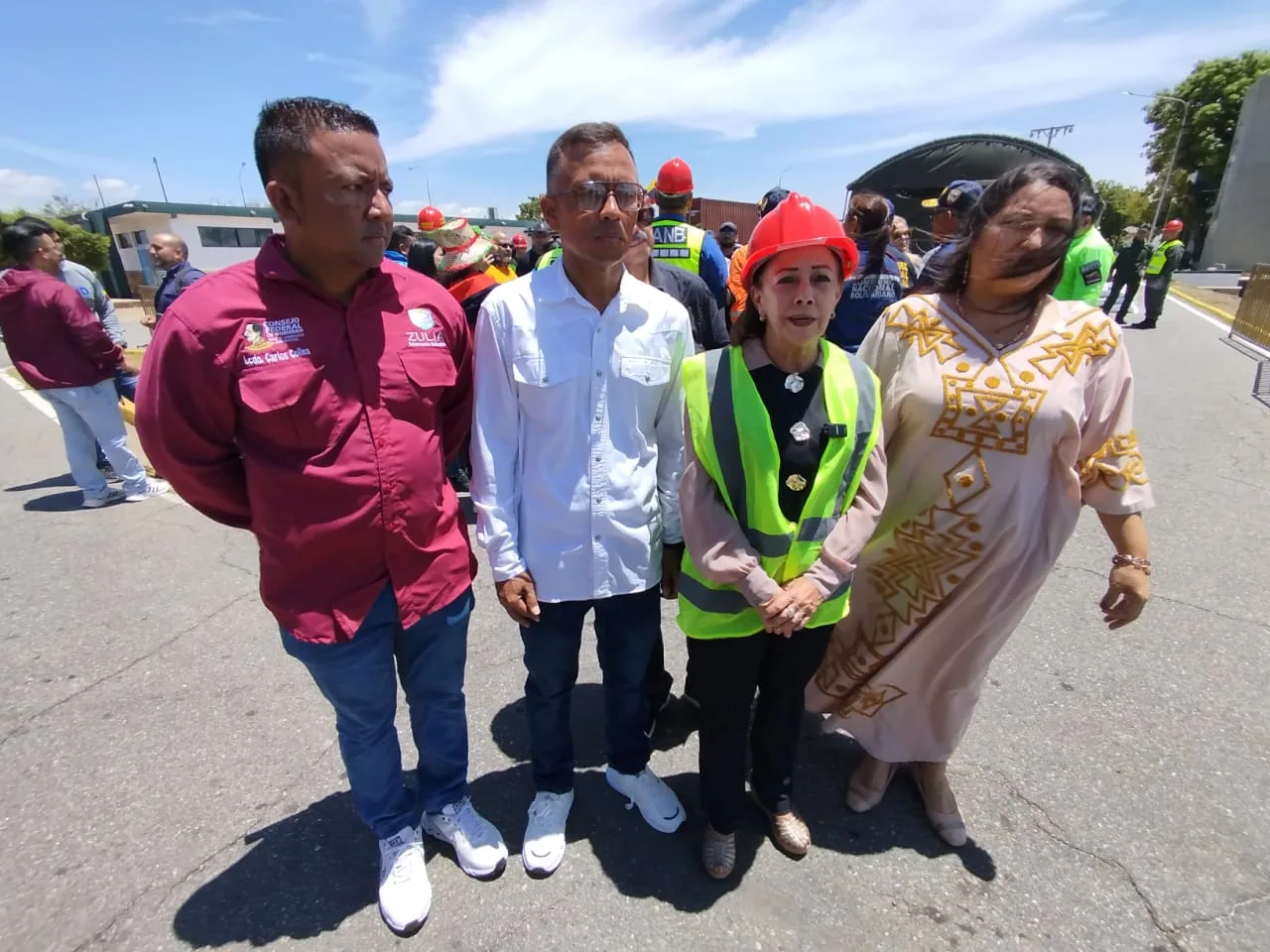 CLEZ convoca a mantener la solidaridad Venezuela