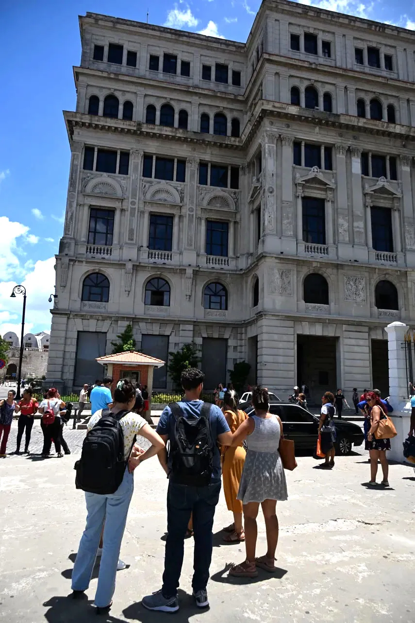 movimiento telúrico 6.1 en Cuba