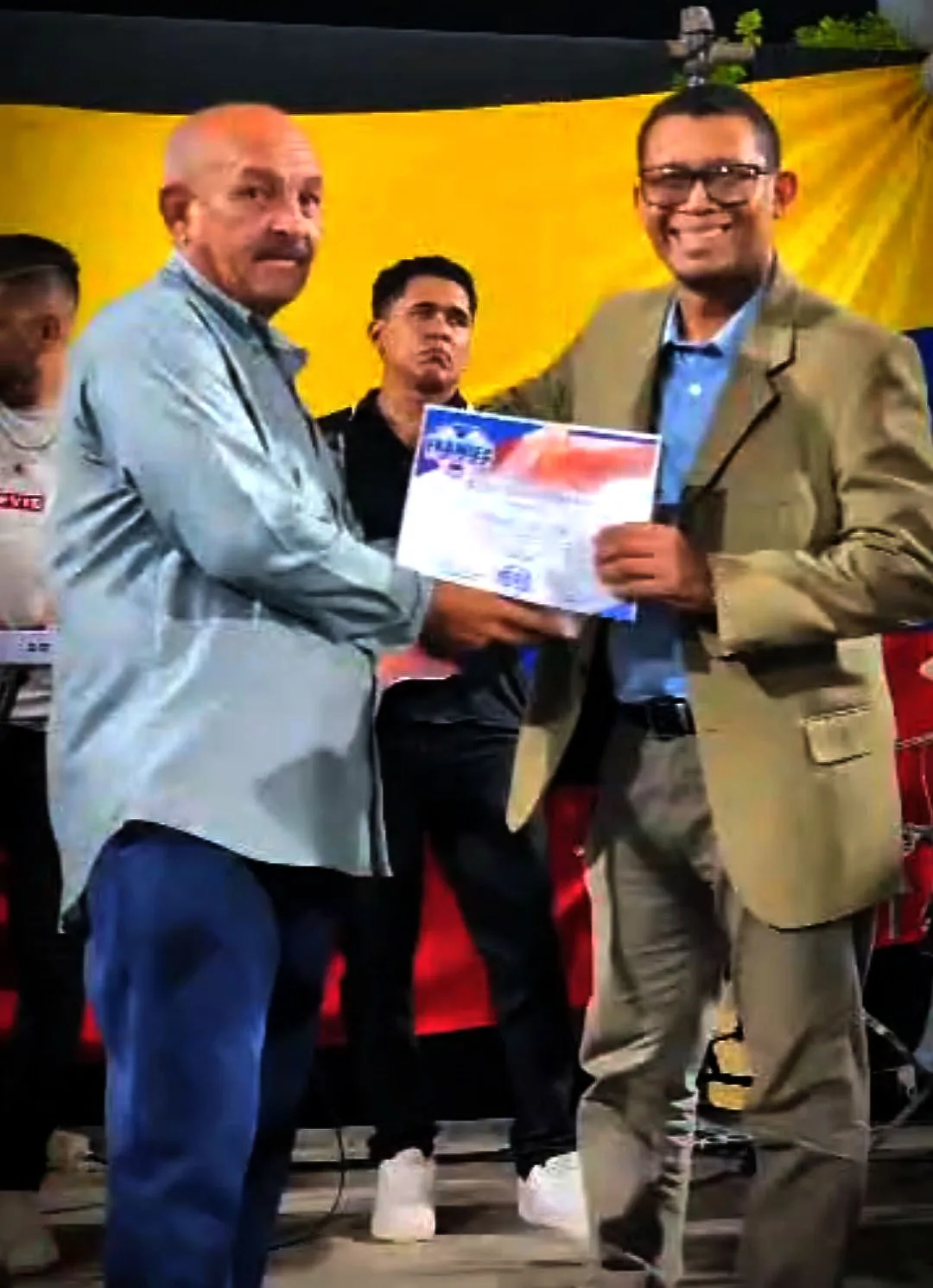 Cabimas culminó el Día de la Biblia 1r