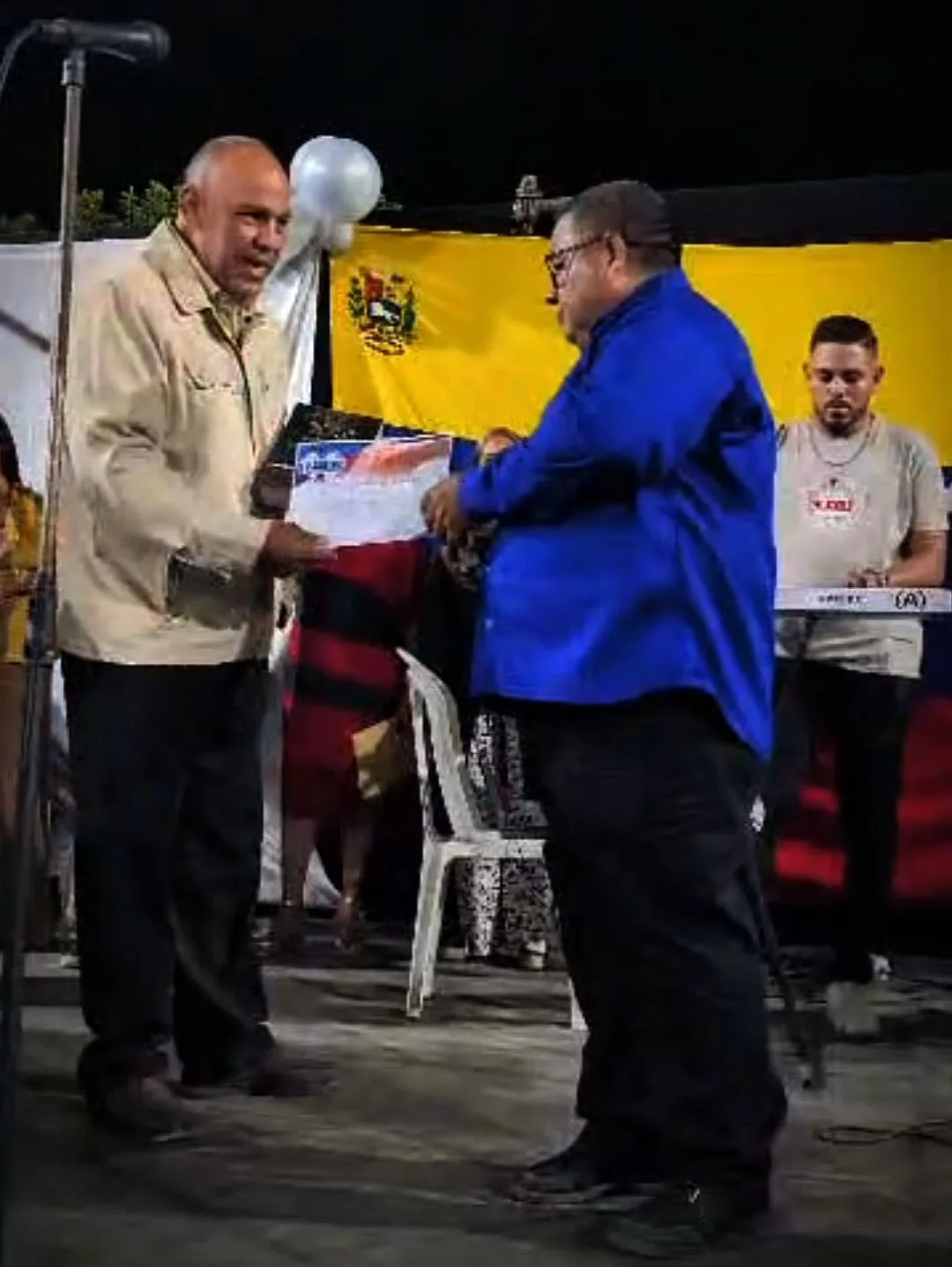 Cabimas culminó el Día de la Biblia 2 r