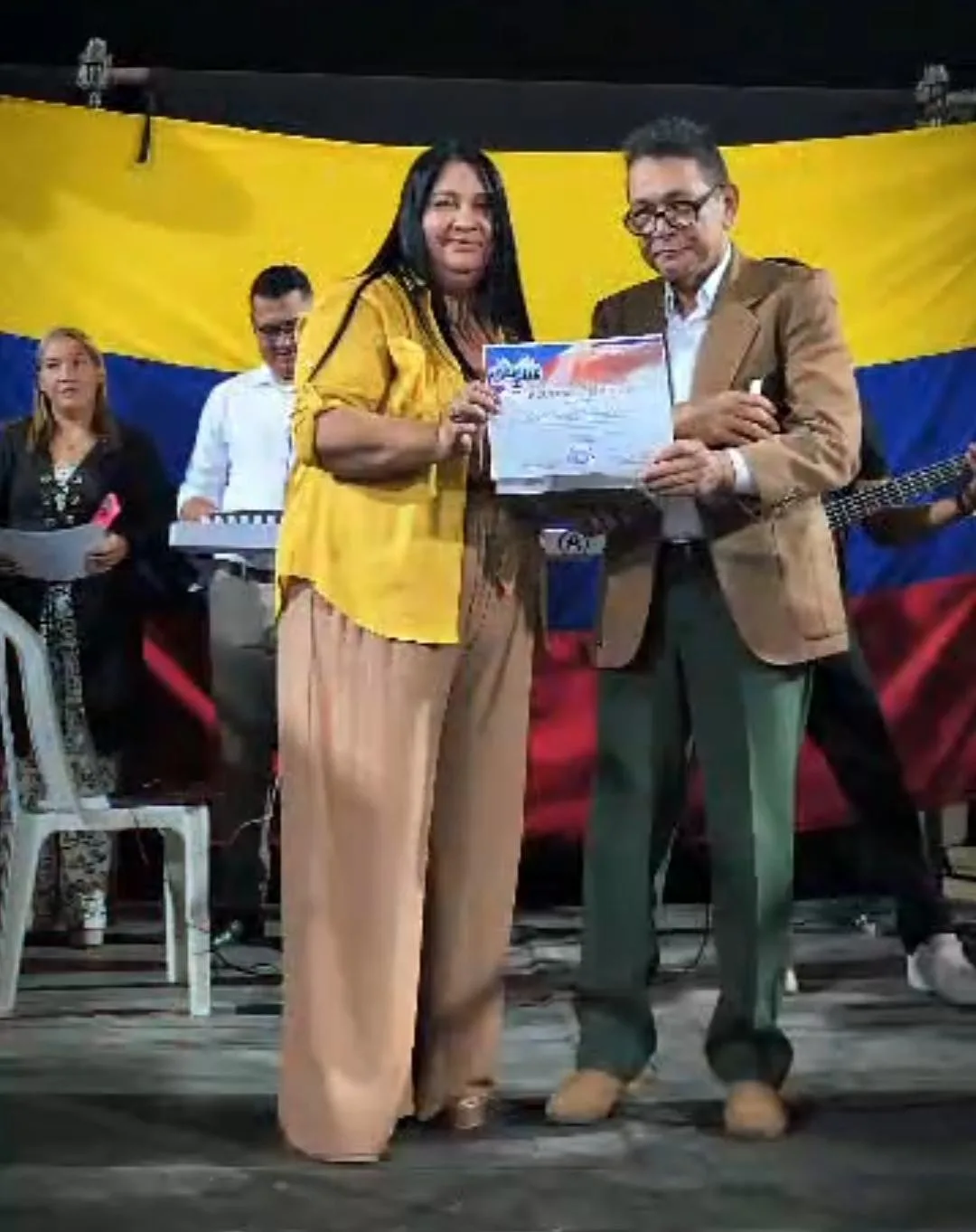 Cabimas culminó el Día de la Biblia
