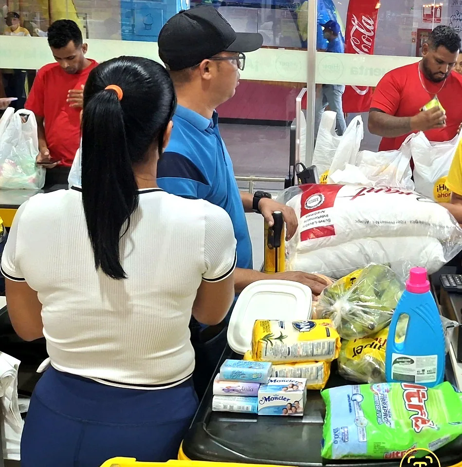 Canasta Alimentaria de Maracaibo 