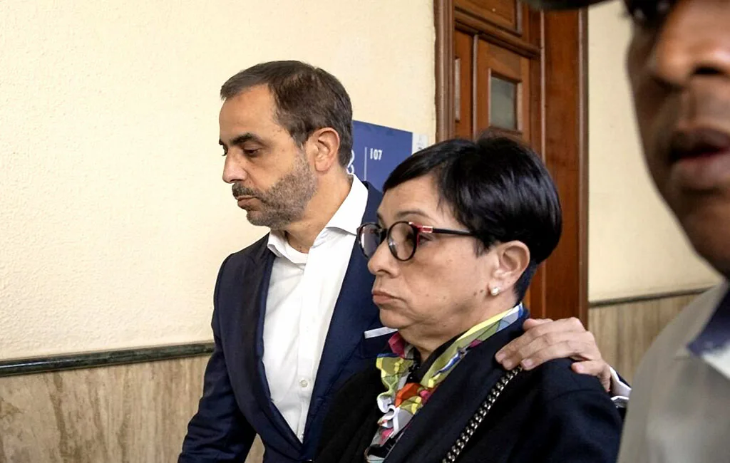 Antonio y Maribel Espaillat homicidio involuntario