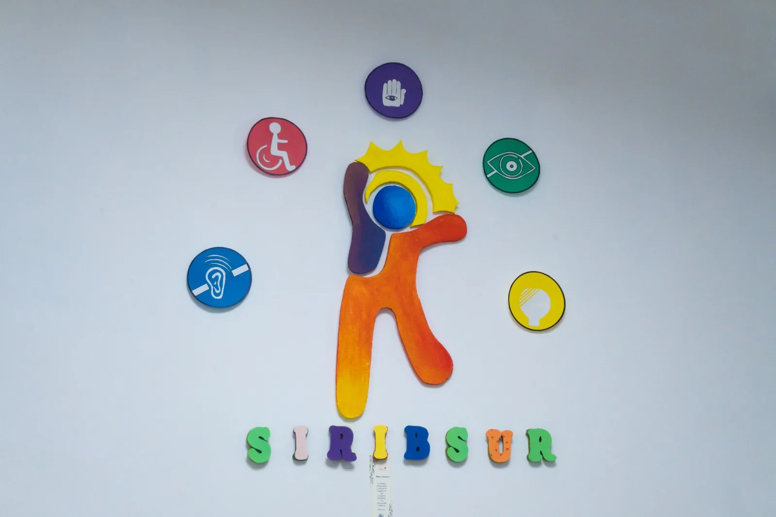 Climatizan áreas de Siribsur