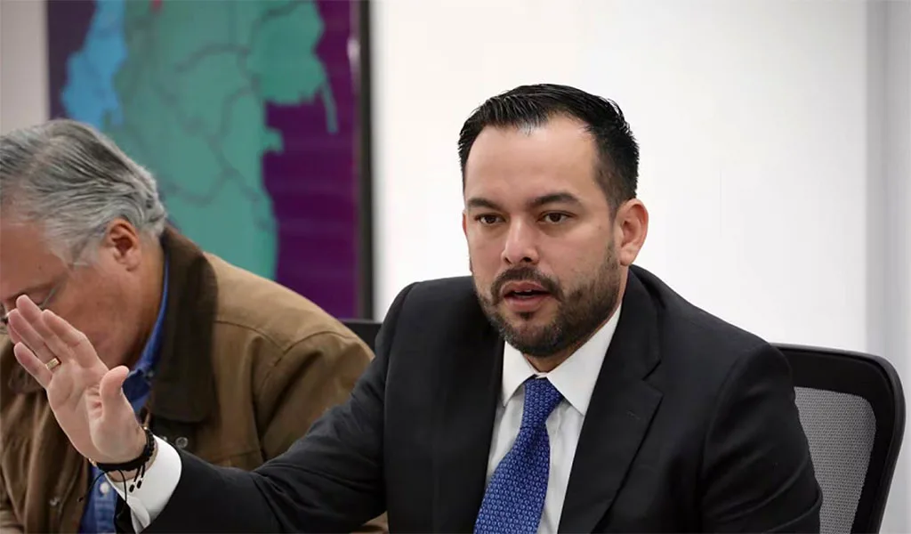 Gobierno colombiano  inversión interconexión eléctrica con Venezuela