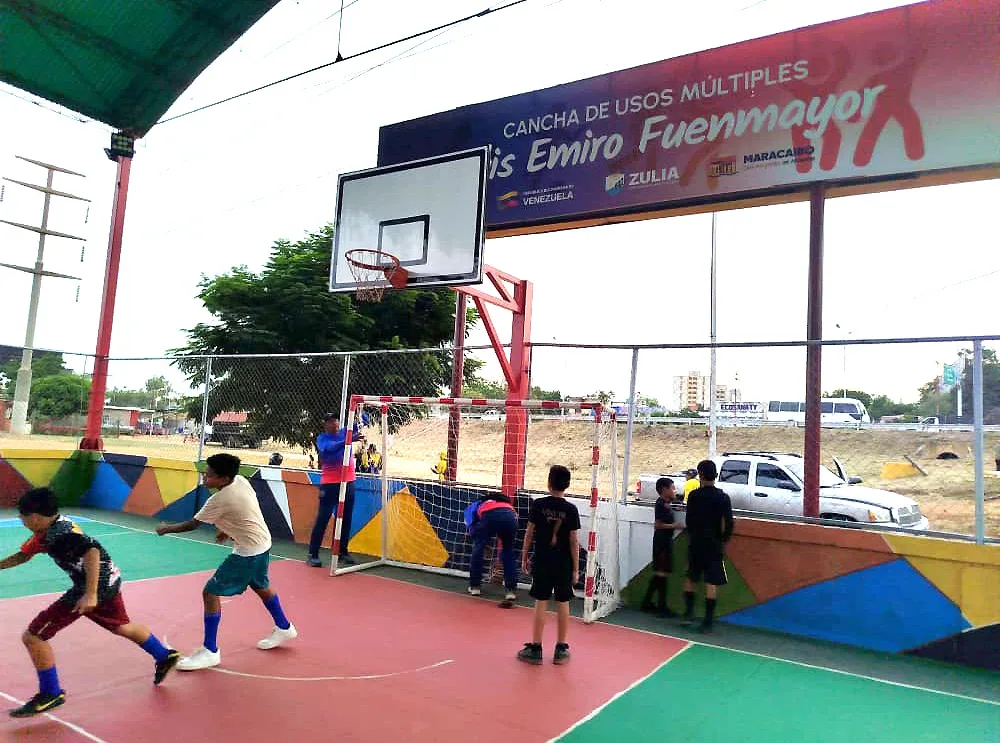 cancha “Luis Emiro Fuenmayor”
