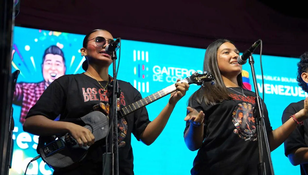 Festival Nacional de Gaitas