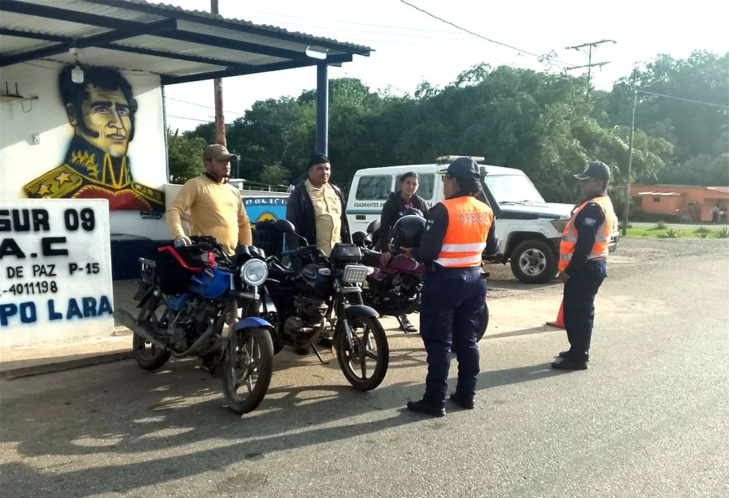 Cpbez seguridad vial en el Zulia 4 t Cpbez seguridad vial en el Zulia