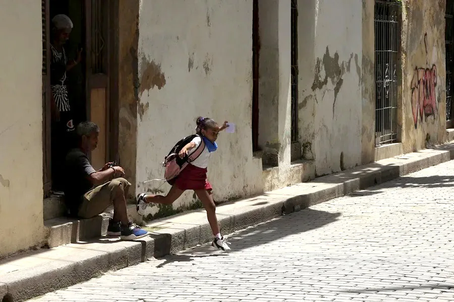 Cuba fin del curso escolar