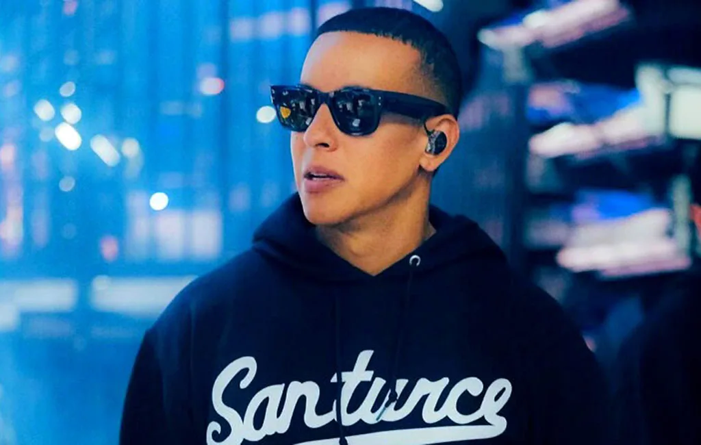 Daddy Yankee  Mireddys González