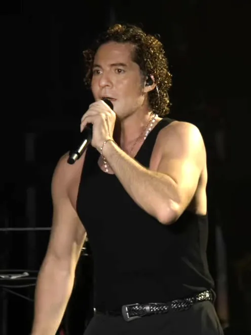 David Bisbal Venezuela