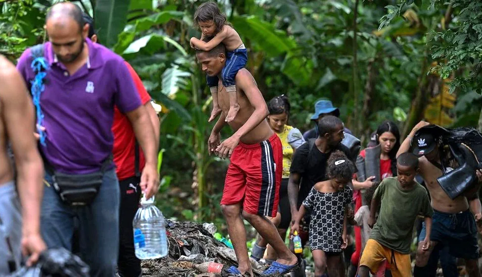 Desarticulada red de tráfico de migrantes que lavó más de 29 millones de dólares