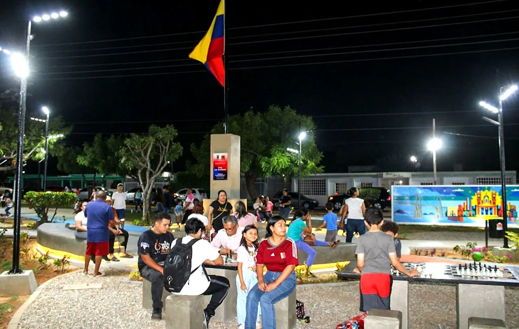 Di Martino Maracaibo sigue avanzando