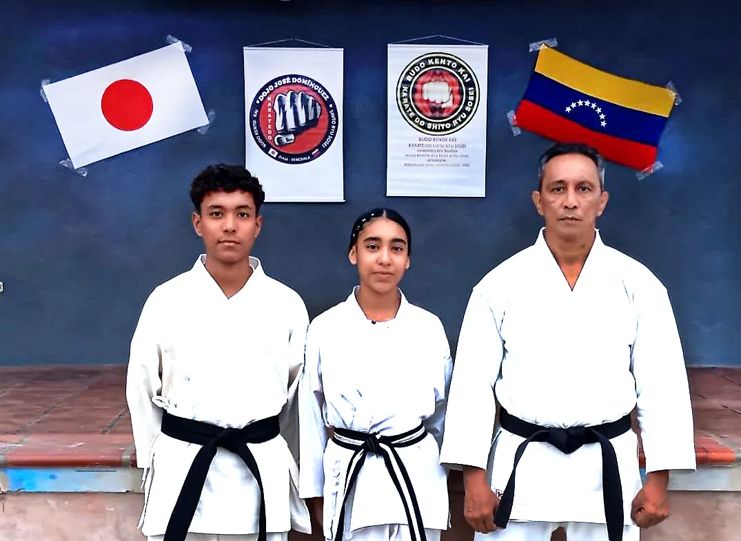 Dojo de Karate Do José Domínguez celebra cuatro años