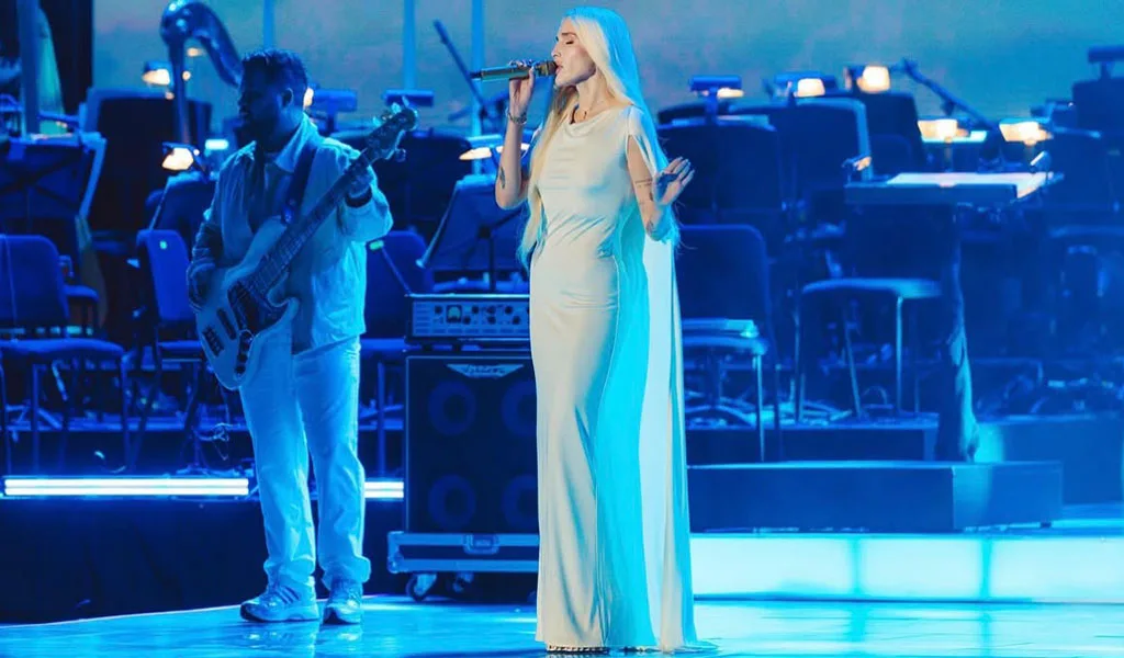 Elena Rose Countdown Concert