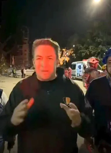 En Chacao se han rescatado 18 personas con vida