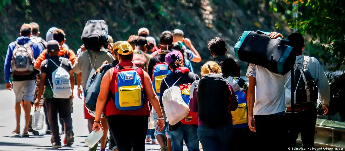 Este viernes expira en España la residencia temporal humanitaria a venezolanos