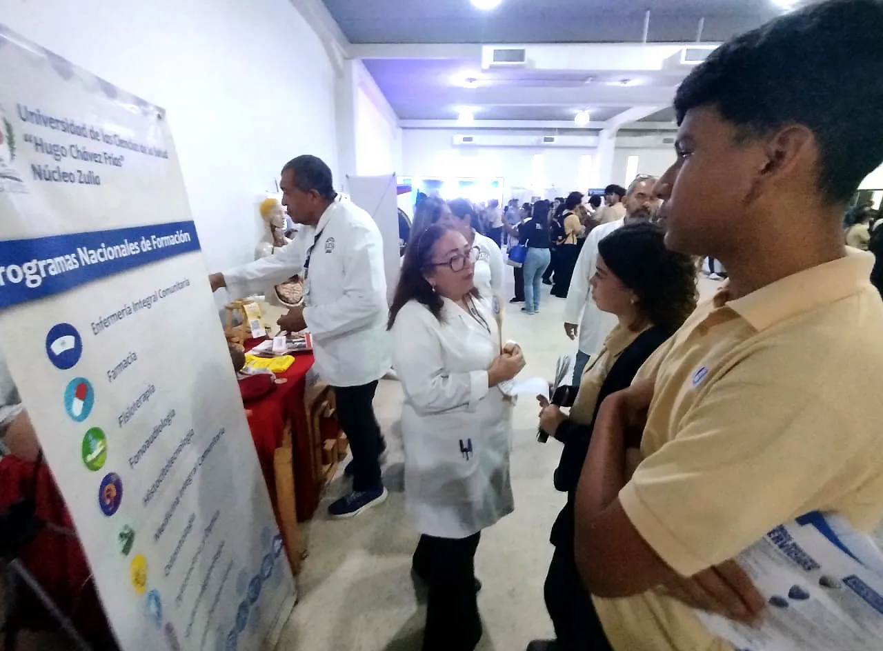 Feria de Oportunidades Zulia