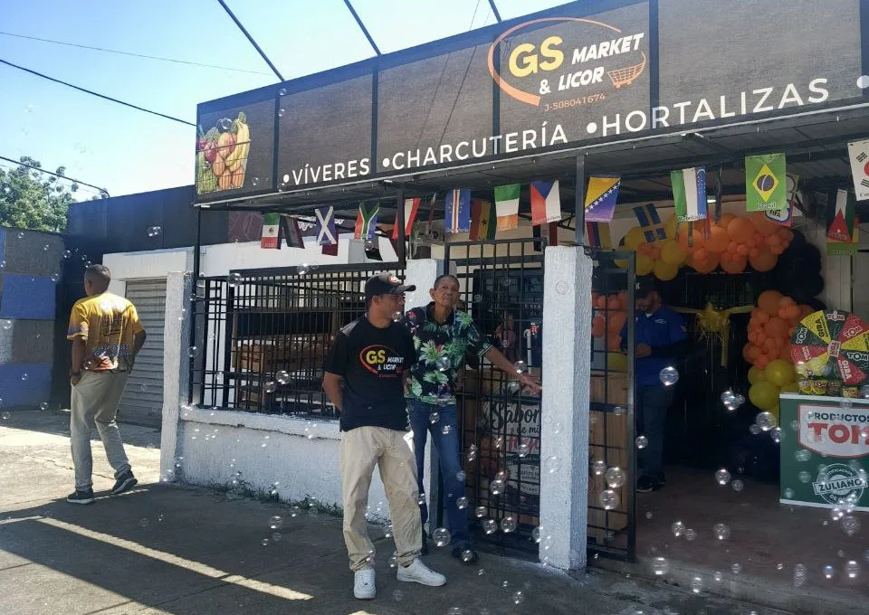 G.S Market
