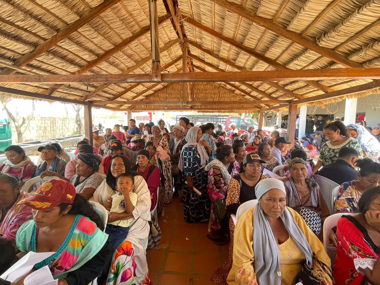 Guajira potencialidades económicas del Zulia