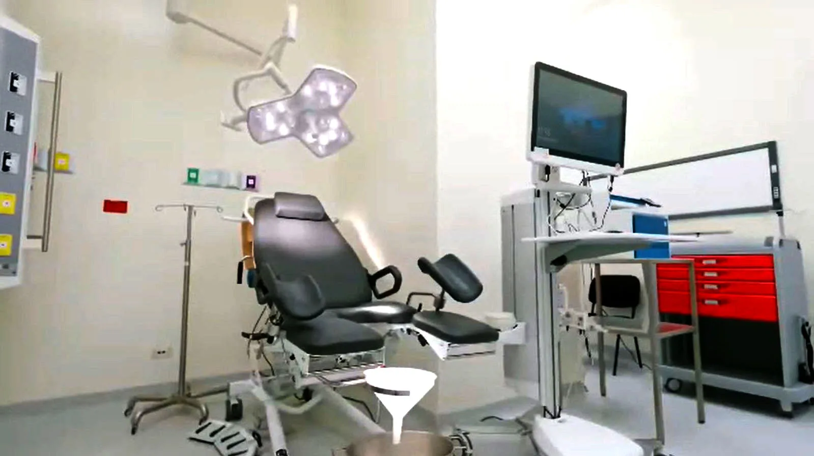 Hospital Rosales El Salvador