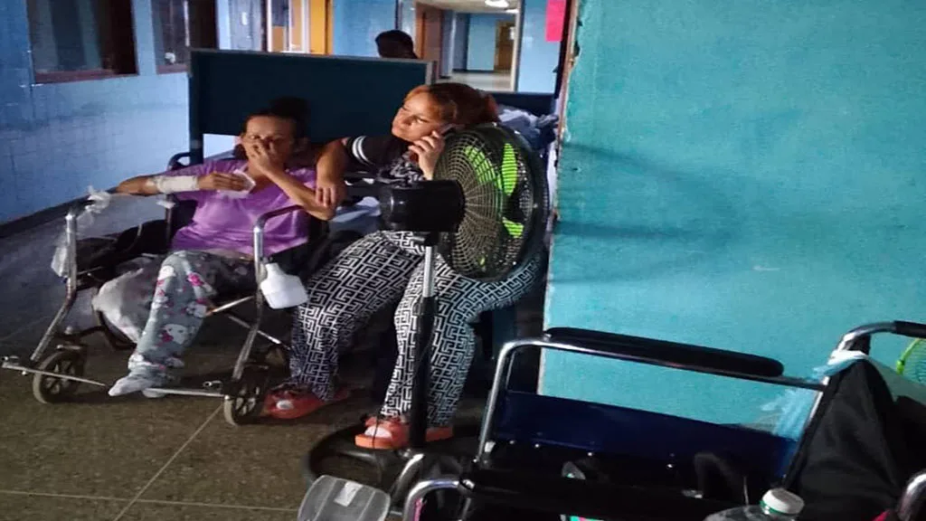 Vale recordar que la Gobernación del Zulia adelanta una serie de trabajos en el centro de salud a través del Plan Cayapa.