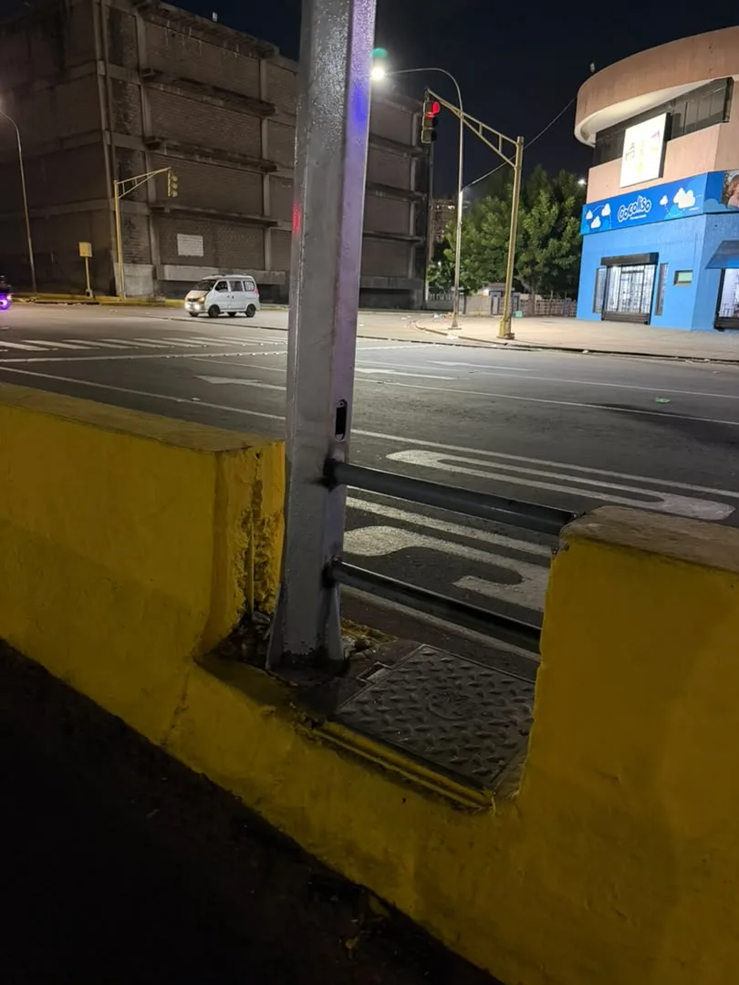 IMTCUMA refuerza seguridad en paso peatonal entre Cima y Gran Bazar 6