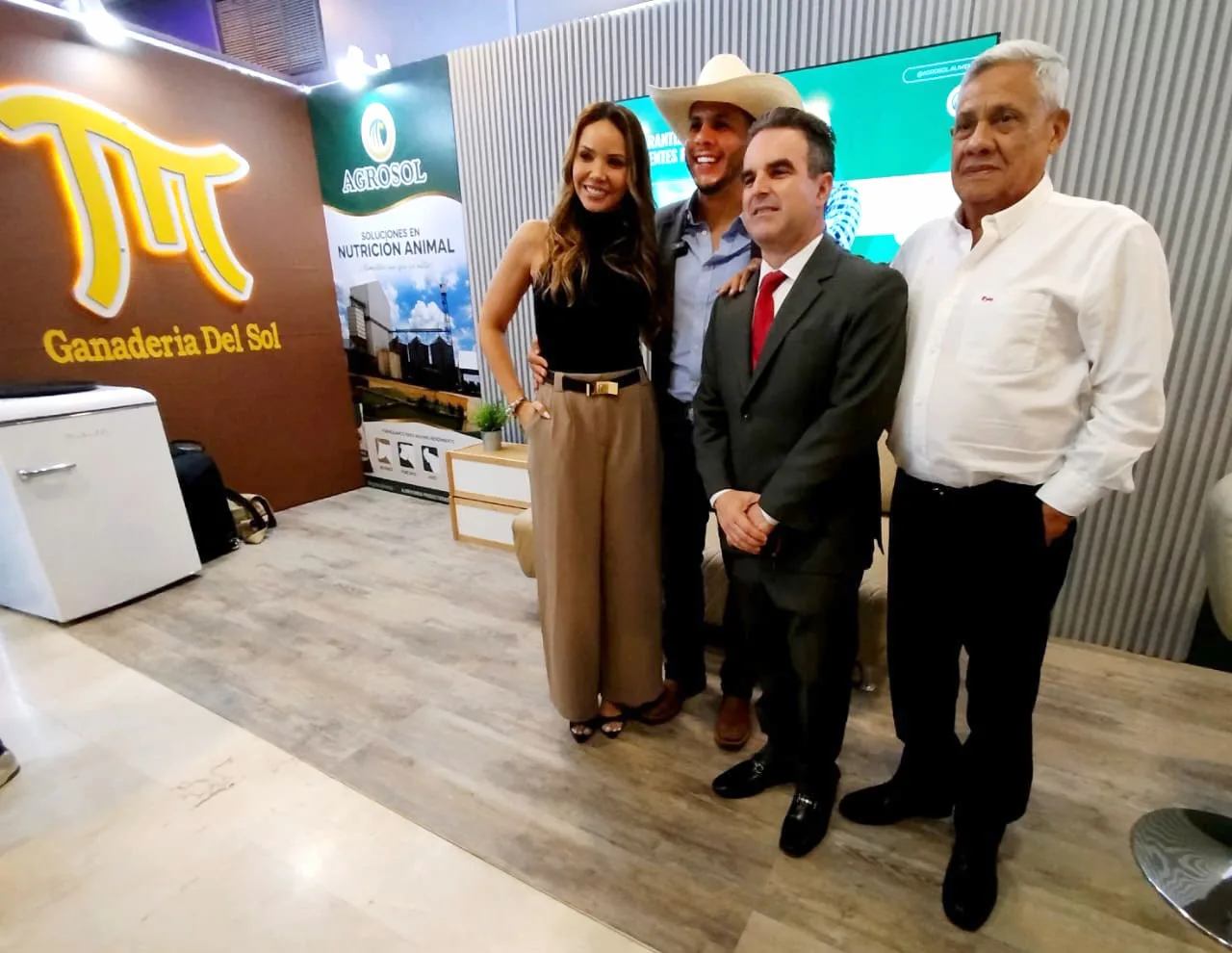 IV Expo Congreso Latinoamericano de Ganadería Tropical